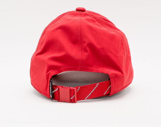 Kšiltovka New Era 9FORTY Goretex Strapback Scarlet