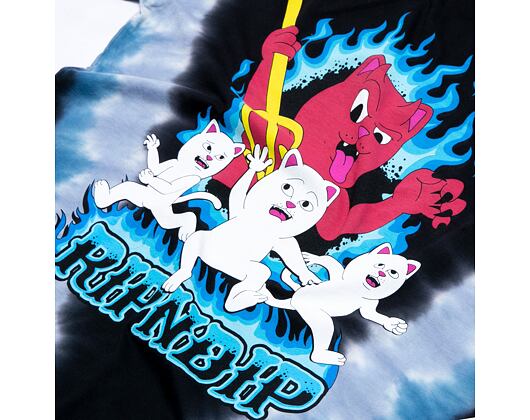Triko Rip N DIP Hades Tee Blue/Black Dye RND9082