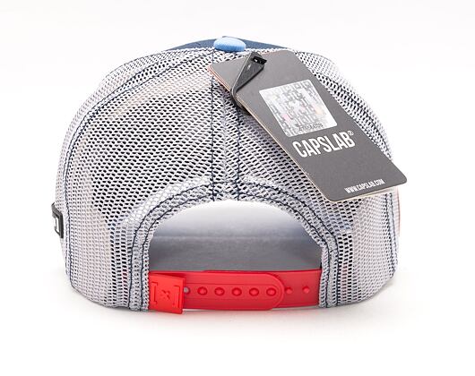 Kšiltovka Capslab Trucker - Tom And Jerry CL/TAJ1/1/TAJ1
