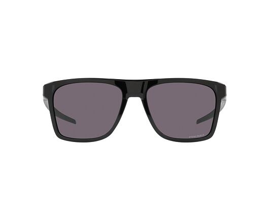 Sluneční brýle Oakley Leffingwell - Black Ink / Prizm Grey - OO9100-157