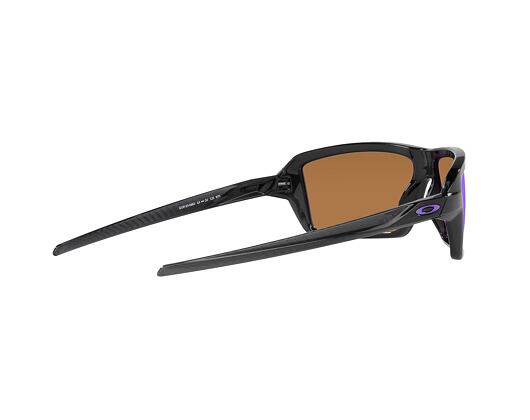 Sluneční brýle Oakley Cables - Black Ink / Prizm Violet - OO9129-863