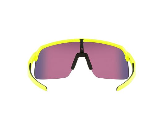 Sluneční brýle Oakley Sutro Lite - Matte Neon Yellow / Prizm Road - OO9463-2239