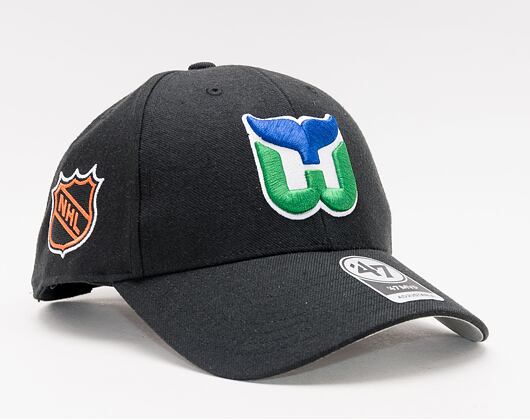 Kšiltovka '47 Brand NHL Vintage Hartford Whalers Sure Shot Snap MVP