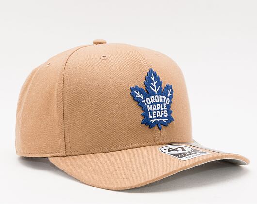 Kšiltovka '47 Brand NHL Toronto Maple Leafs Cold Zone Wheat MVP DP