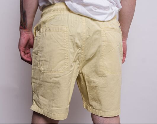 Kraťasy Dickies Pelican Rapids Light Yellow