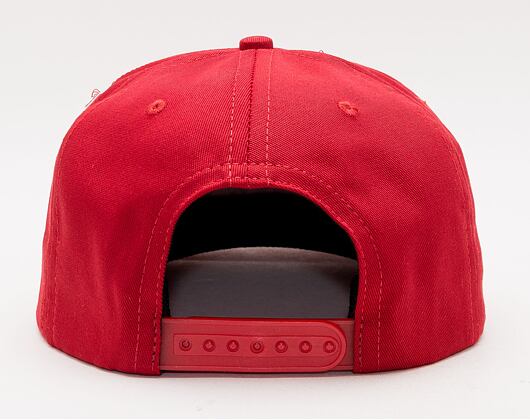 Kšiltovka És Main Block Snapback 600 Red
