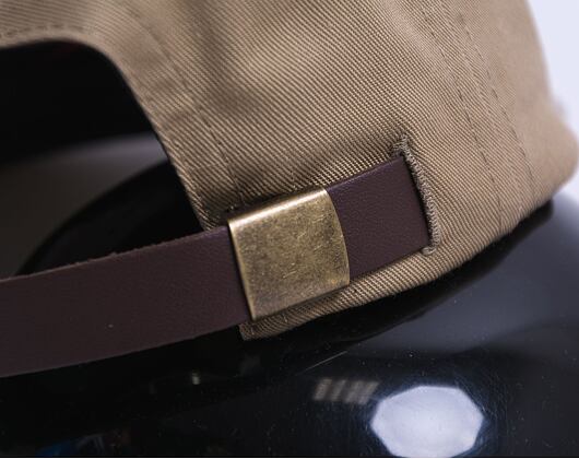 Kšiltovka Etnies Stylized E Strapback 255 Khaki