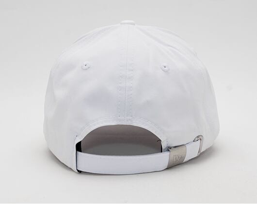 Kšiltovka New Era - 9FORTY Flawless Logo - NY Yankees - White
