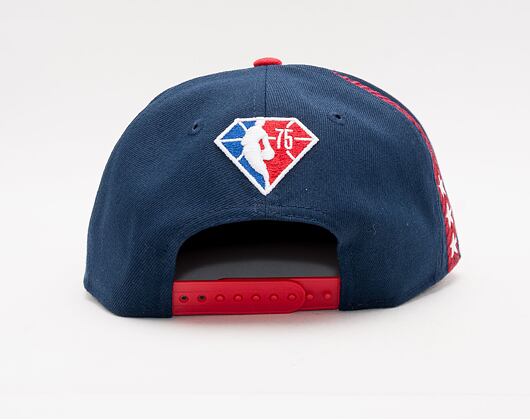 Kšiltovka New Era 9FIFTY NBA22 City Official Logo Brooklyn Nets Team Color