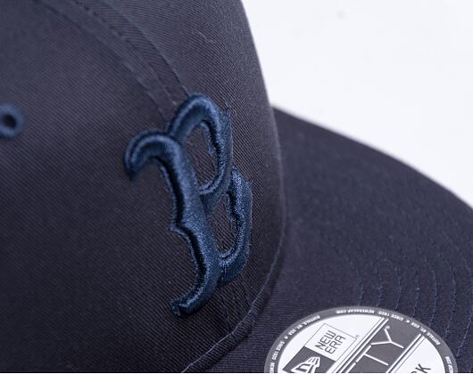 Kšiltovka New Era 9FIFTY MLB League Essential Boston Red Sox Snapback Navy