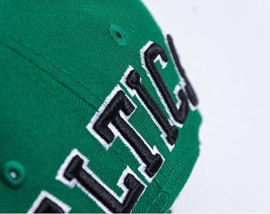 Kšiltovka New Era 9FIFTY NBA Team Arch Boston Celtics Snapback Team Color