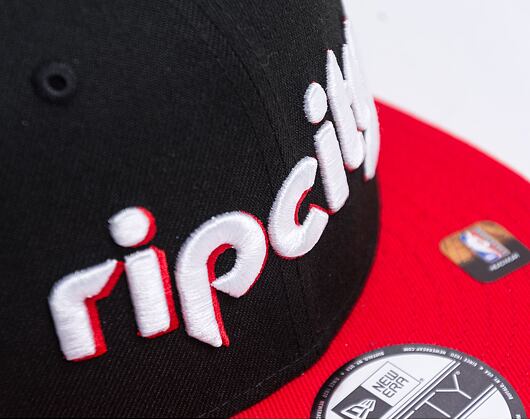 Kšiltovka New Era 9FIFTY NBA22 City Official Portland Trail Blazers