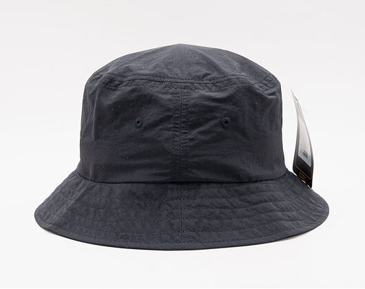 Klobouk Yupoong Water Repellent Bucket Hat Black