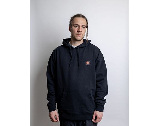 Mikina Santa Cruz Classic Label Hood Black