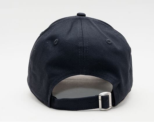 Dětská kšiltovka New Era 9FORTY Kids MLB Wild Camo New York Yankees Strapback Navy