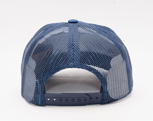 Kšiltovka Brixton Alpha Block X C Mp Mesh Cap Navy Navy