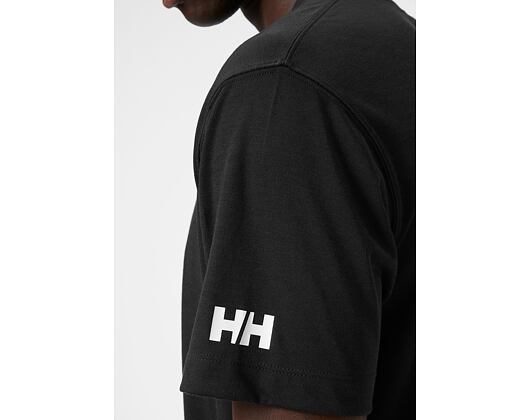 Triko Helly Hansen Move T 990 Black