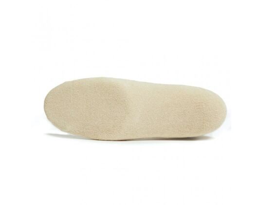 Ponožky HUF × Thrasher Center Field Sock Natural
