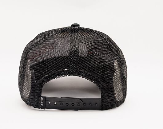 Kšiltovka Goorin - Alpha Capsule Ride High - Black
