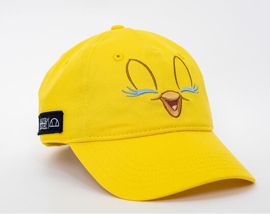 Dětská kšiltovka Ellesse Looney Tunes Tweety Cap Yellow