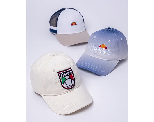 Kšiltovka Ellesse Olio Cap Off Off White