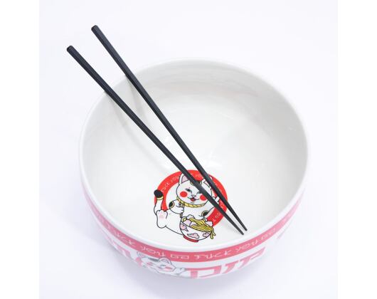 Porcelánová Mísa Rip N DIP Lucky Nerm Bowl