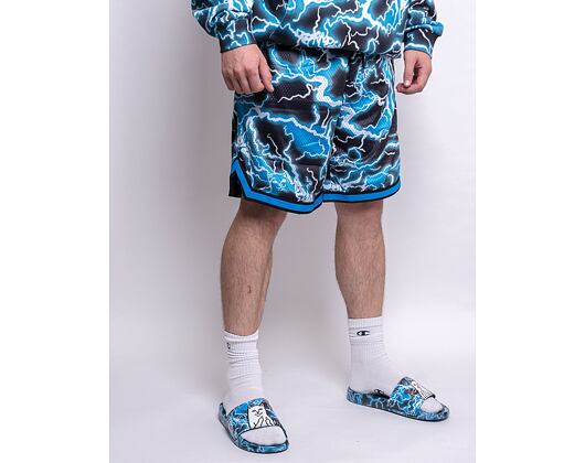 Kraťasy RIP N DIP Nikola Basketball Shorts Black / Blue