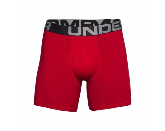 Pánské trenýrky Under Armour Charged Cotton 6in 3 Pack 600