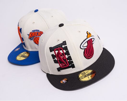 Kšiltovka New Era 59FIFTY NBA22 Draft Miami Heat