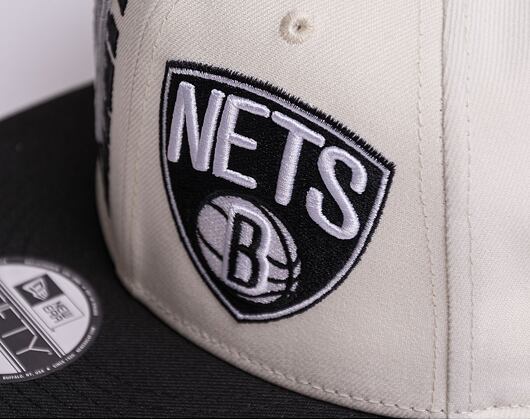 Kšiltovka New Era 9FIFTY NBA22 Draft Brooklyn Nets