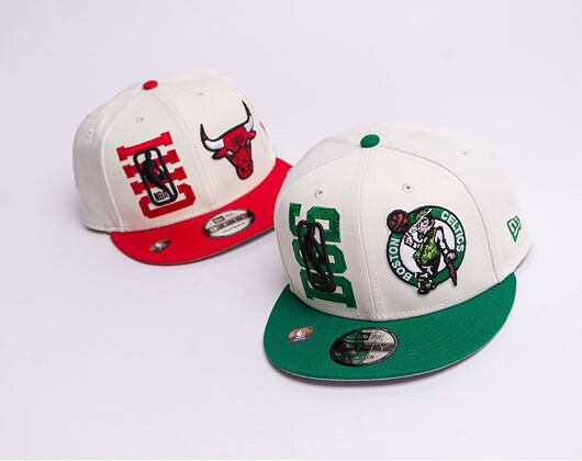 Kšiltovka New Era 9FIFTY NBA22 Draft Boston Celtics
