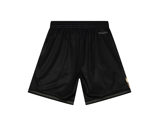 Kraťasy Mitchell & Ness Big Face 4.0 Fashion Shorts Boston Celtics
