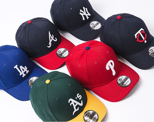 Kšiltovka New Era 9FORTY MLB The League 19 Philadelphia Phillies - Team Color