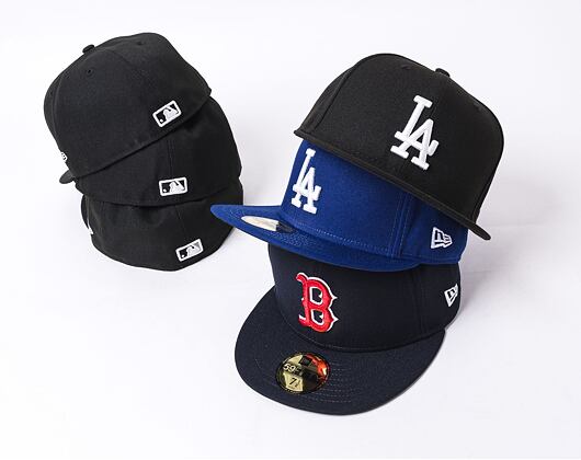 Kšiltovka New Era - MLB On-Field 59FIFTY - LA Dodgers - Team Color