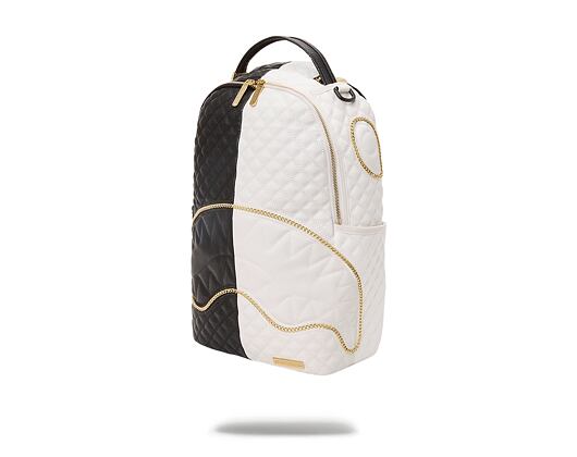 Batoh Sprayground Split Quilt Shark DLX Backpack