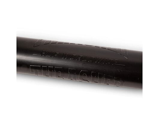 Pálka s míčkem HUF × Thrasher Plastic Ball & Bat Set Black