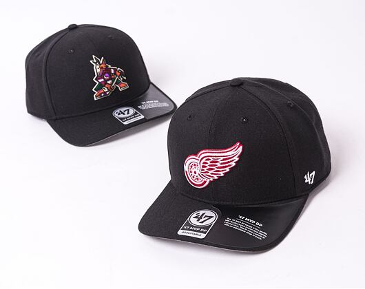 Kšiltovka 47 Brand Detroit Red Wings Cold Zone MVP DP