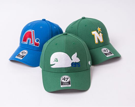 Kšiltovka 47 Brand Hartford Whalers Vintage '47 MVP