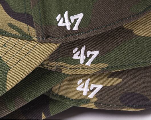 Kšiltovka 47 Brand Boston Bruins Grove Snapback MVP DT Camo