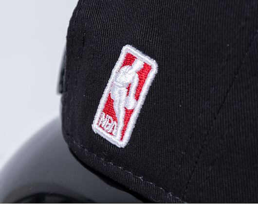 Kšiltovka New Era - NBA 9FIFTY - Chicago Bulls - Black / Team Color