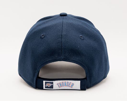 Kšiltovka New Era 9FORTY The League Oklahoma City Thunder Team Color