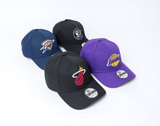 Kšiltovka New Era - 9FORTY The League - LA Lakers - Team Color