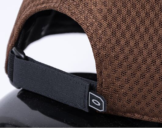 Kšiltovka Oakley Game On Hat FOS900860 Coyote Brown