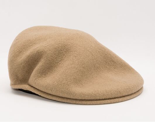 Bekovka Kangol 504 Kangol Cap Camel