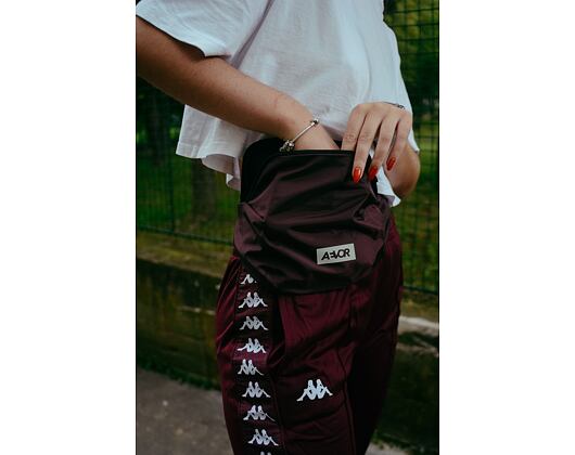 Taška Aevor Hipbag Plus Ripstop Ruby