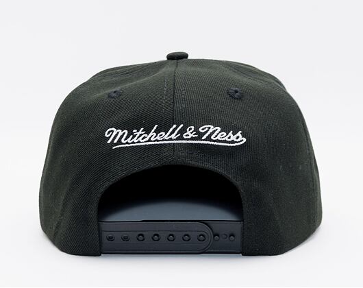Kšiltovka Mitchell & Ness Shark Bite Snapback Brooklyn Nets Black