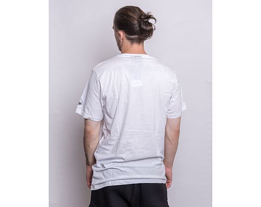 Triko New Era NBA Tear Graphic Tee Los Angeles Lakers White