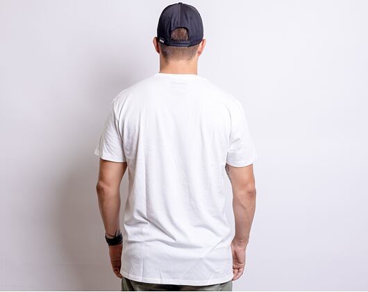 Triko Etnies Jw Wash Tee White