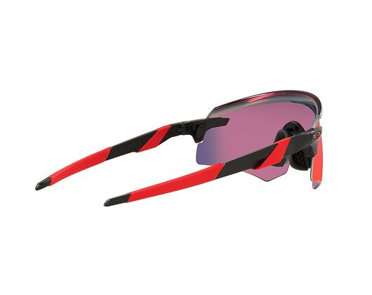 Sluneční brýle Oakley Encoder Matte Black / Prizm Road