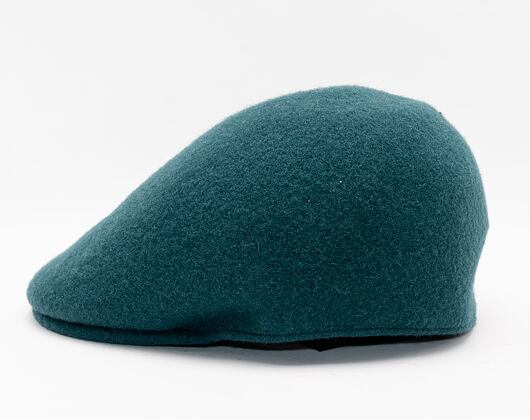 Bekovka Kangol Seamless Wool 507 Pine Green